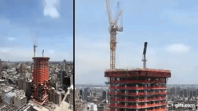 Construction progress monitoring